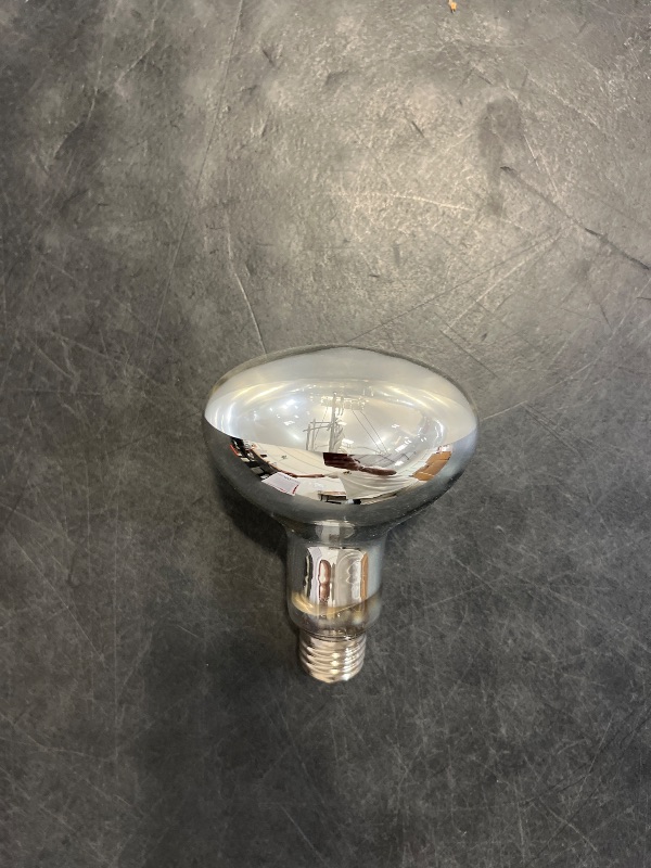 Photo 1 of REPTI ZOO Reptile Heat Lamp 100W Full Spectrum UVA UVB Reptile Sun Lamp Self-Ballasted Vapor Basking Spot Lamp/Bulb/Light for Reptile and Amphibian E26