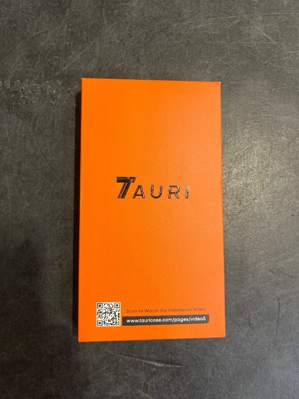 Photo 1 of TAURI 3 in 1 for iPhone 16 Pro Case, Compatible with MagSafe [Not-Yellowing] with 2X Screen Protectors, Military-Grade Protection, Slim Magnetic Case for iPhone 16 Pro 6.3", Gray