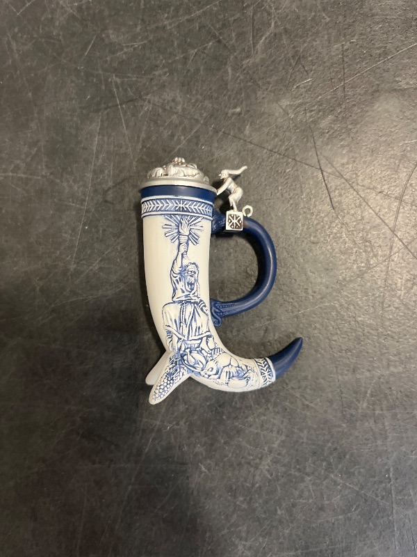 Photo 1 of Hallmark Keepsake Christmas Ornament 2024, Beer Stein 2024, Beer Gifts
