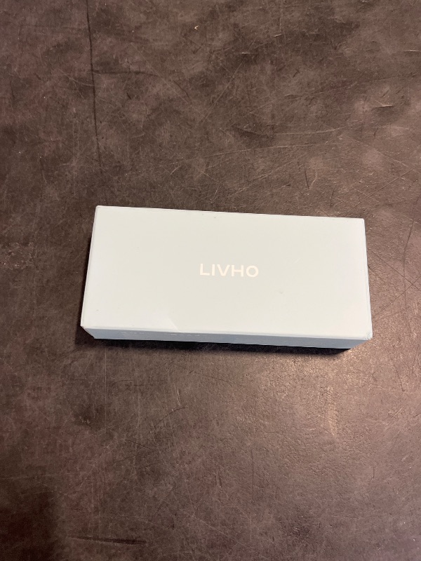 Photo 1 of livho High Tech Blue Light Glasses - Advanced 99% Blue Light Blocking Computer Glasses - Anti Eyestrain & UV Glare Protection