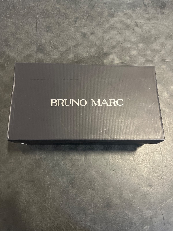 Photo 1 of Size 10 - Bruno Marc Men's Casual Dress Oxfords Shoes Business Formal Derby Sneakers,Size 10,Brown,SBOX2336M