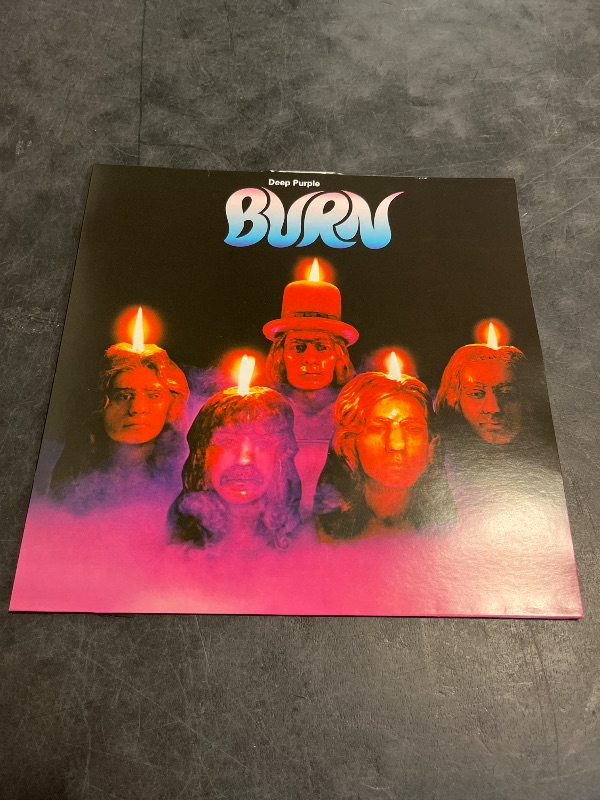 Photo 1 of Burn