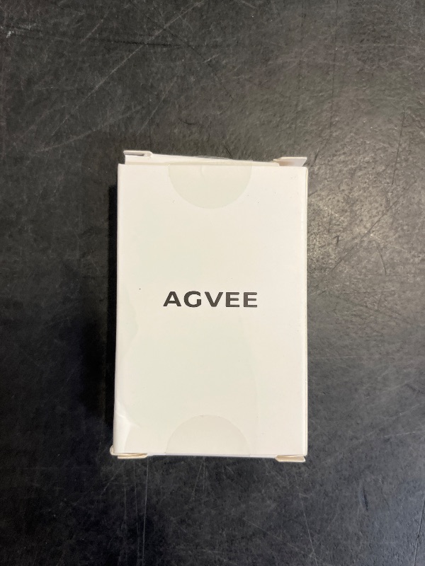 Photo 1 of AGVEE 2 Pack Display Port to HDMI 4K@30HZ Adapter, Alloy Shell DP Displayport PC to HDMI Display Coulper Converter, Backward Compatibile with 2K@60HZ 1080P@120HZ Full HDTV, Uni-Directional, Black