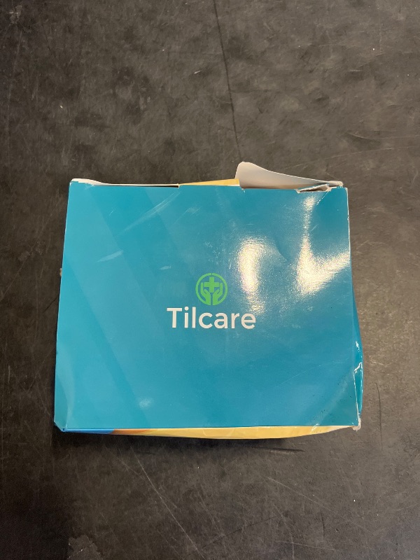 Photo 1 of Tilcare U40 Pet Insulin Syringes 29 G 0.3 cc 12.7 mm 1/2" 100-Pack – Latex-Free Diabetic Syringes - Ultra Fine Sterile Medical Syringe for Diabetes Individually Blister Packed for Safety
