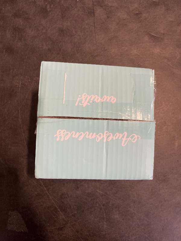 Photo 1 of Coasters for Drinks Absorbents with Holder - 6 Pcs Gift Set with 6 Funny Sayings for Wine Lovers - Ceramic Stone with Corked Back, Unique Present for Housewarming, Living Room Decor
