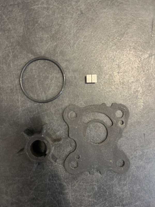 Photo 1 of BDFHYK Impeller Water Pump Kit for Honda BF8D BFP8D BF9.9D BFP9.9D BF15D, BFP15D BF20D and BFP20D Water Outboard Motor 06192-ZW9-A30
