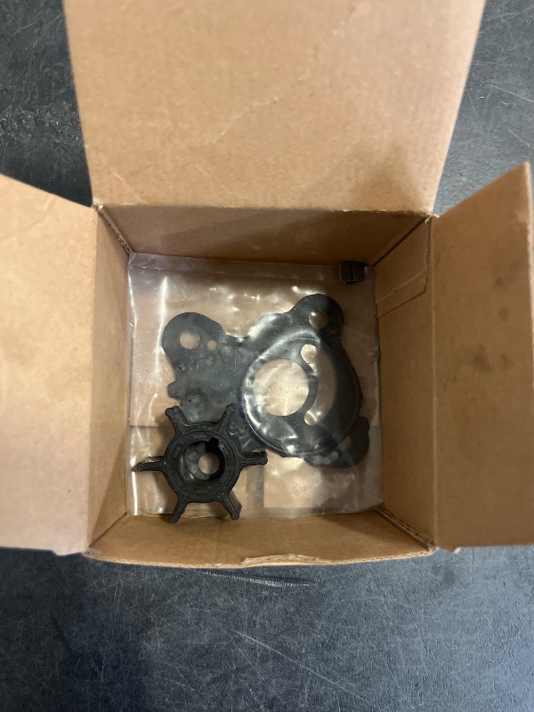 Photo 1 of BDFHYK Impeller Water Pump Kit for Honda BF8D BFP8D BF9.9D BFP9.9D BF15D, BFP15D BF20D and BFP20D Water Outboard Motor 06192-ZW9-A30
