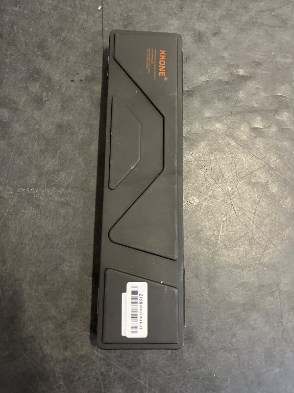 Photo 1 of XKONE Offset Extension Wrench Set,15.4" Wrench with 1/4",3/8",1/2" Square Drive Adapters and 1/4" Socket for Tight Spaces.