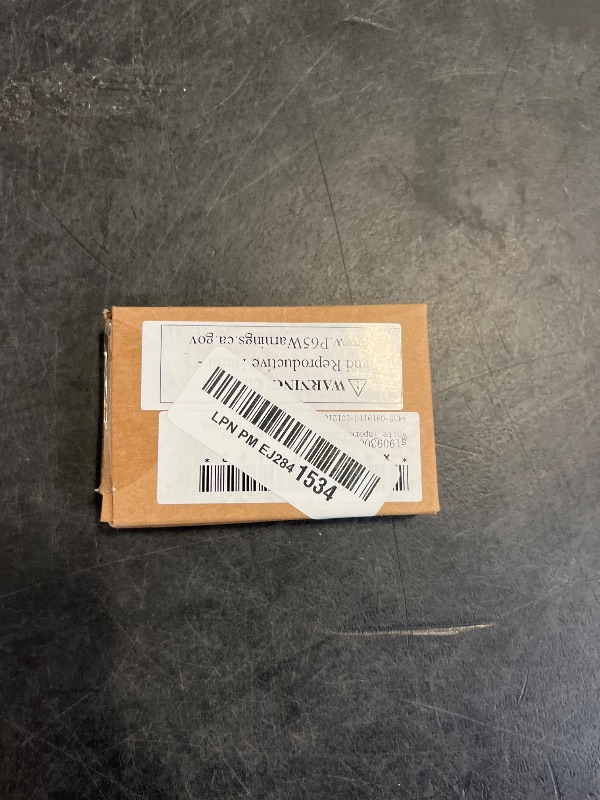 Photo 1 of uxcell White Tapered Shaped Solid Rubber Stopper for Lab Tube Stopper Size 000 10Pcs