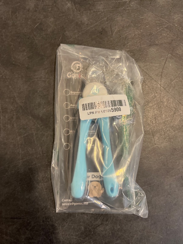 Photo 1 of gonicc Dog & Cat Pets Nail Clippers and Trimmers - with Safety Guard to Avoid Overcutting, Free Nail File, Razor Sharp Blade - Professional Grooming Tool for Pets
