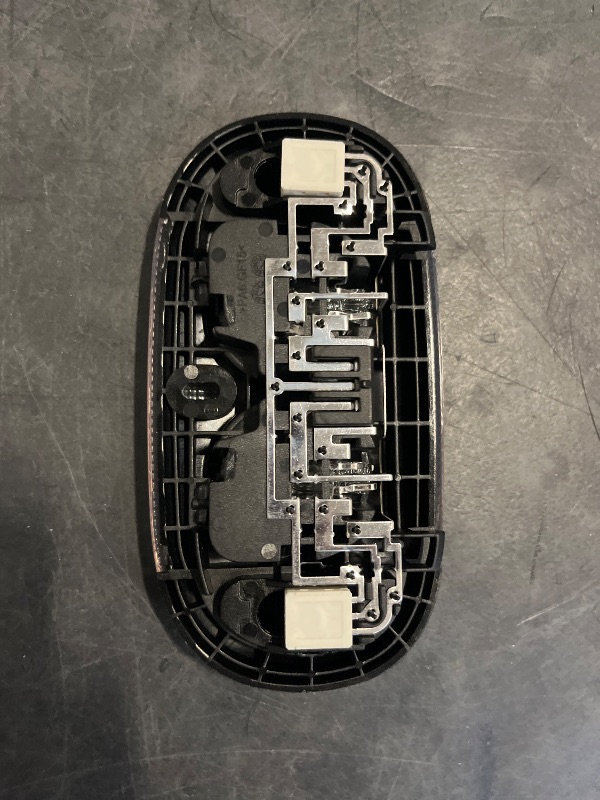 Photo 1 of Riloer Interior Front Dome Light Lamp 1 PC Clear Lens 1QN65DX9AB Compatible with Jeep Wrangler 2010-2018