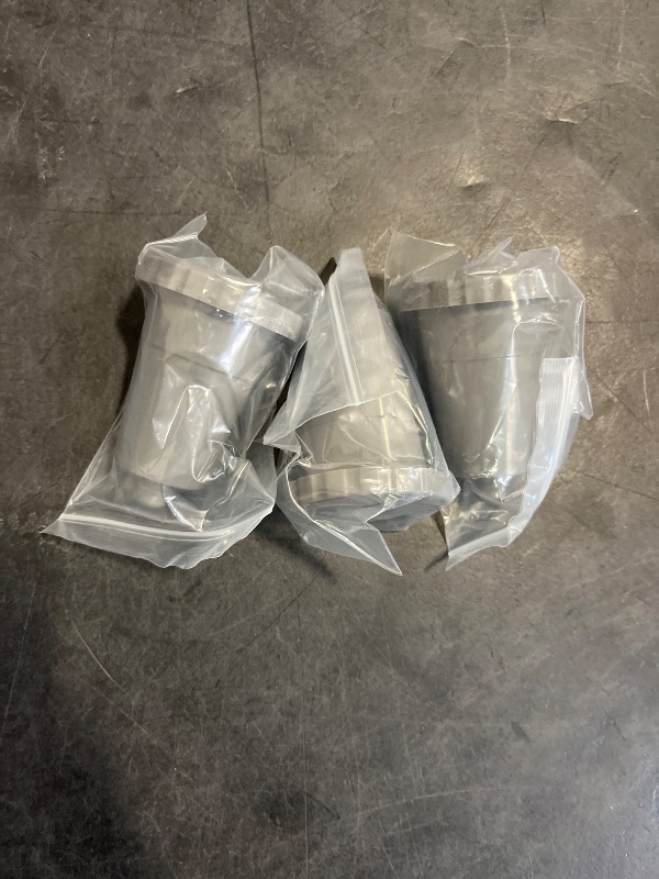 Photo 1 of Replacement Parts Grey Reusable Filter Cup, Compatible with Cuisinart Single Serve Coffee Makers 3 Pack