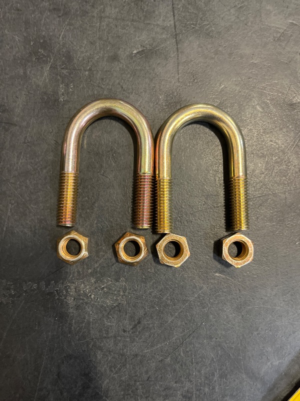 Photo 1 of Dorman Lower Control Arm U-Bolt Kit