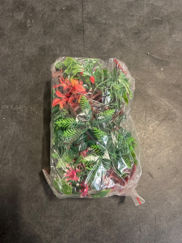Photo 1 of Upgrade Trees Cake Decorations, OrgMemory Model Trees with Bases, (19pcs, 3"-5.5"/7.5-14 cm), Ho Scale Trees, Diorama Supplies for Crafts or Cake Decorations