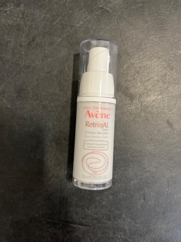 Photo 1 of Avene RetrinAL EYES, Retinaldehyde & Hyaluronic Acid MO, Reduce the Appearance of Fine Lines, Puffiness, Dark Circles, 0.5 Oz