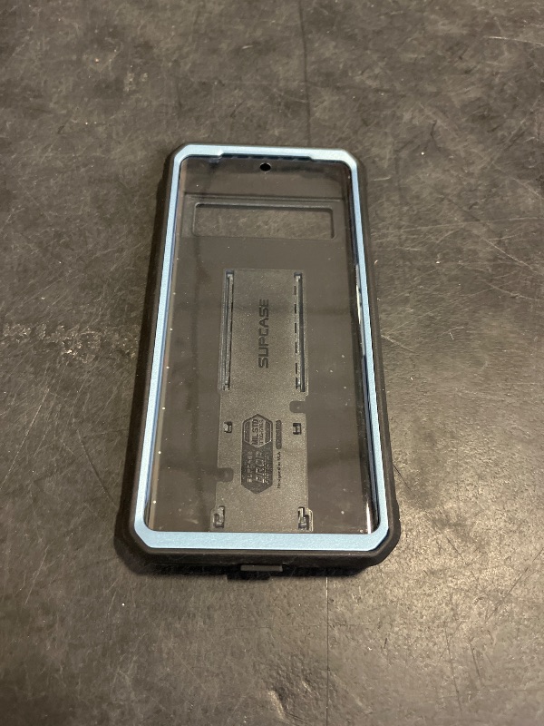 Photo 1 of SUPCASE Unicorn Beetle Pro Series Case for Google Pixel 7 Pro (2022 Release), Full-Body Rugged Holster Case with Built-in Screen Protector (Tilt)