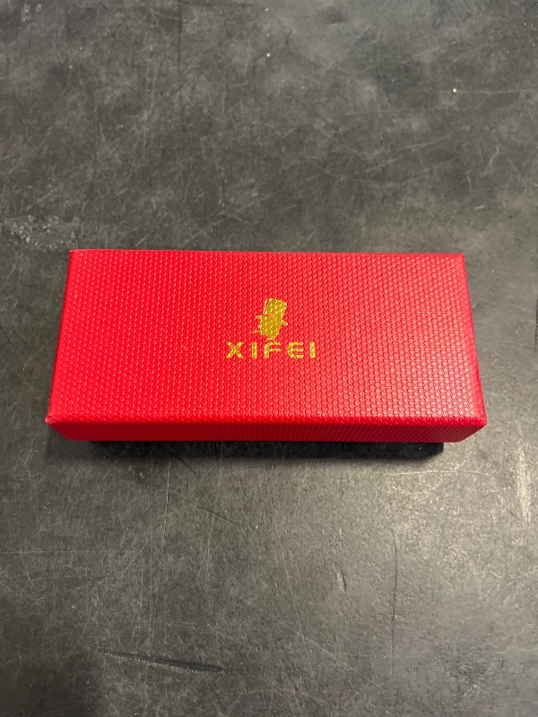 Photo 1 of XIFEI Cigar Lighter, Cigar Puncher, Cigar Draw Enhancer, Cigar Stand, All-in-one Lighter (Gun ash)