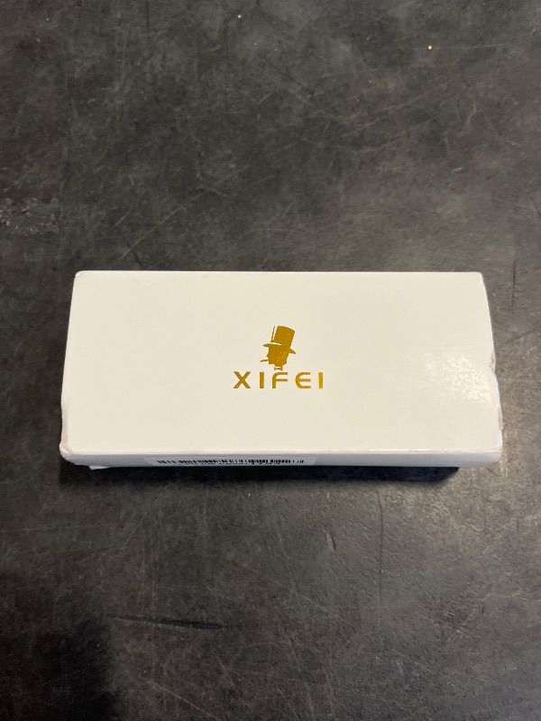Photo 1 of XIFEI Cigar Lighter, Cigar Puncher, Cigar Draw Enhancer, Cigar Stand, All-in-one Lighter (Gun ash)