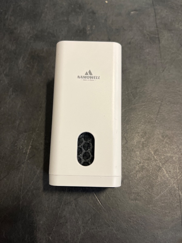 Photo 1 of NAMOWELL Air Purifier Plug In 1 pack, Air Ionizers for Home, Negative Ion Generator for Rooms With Odor and Smoke, Usually Used in Bedrooms, Pet Rooms, Toilets, Garages, Small Rooms