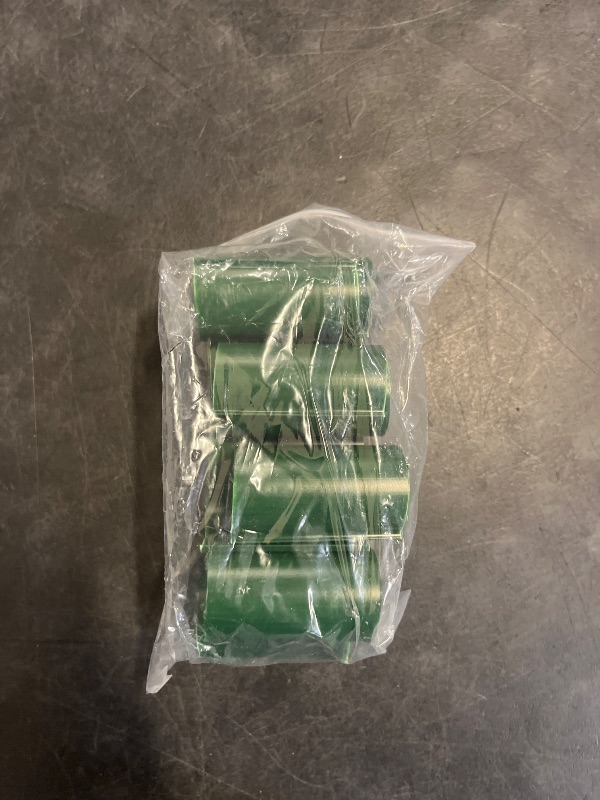 Photo 1 of Jetec 16 Pcs PVC Pipe Clamps Greenhouses Strap Clips 2.4 Inches Long Summer PVC Water Pipe Clamps Strap Clips for Woodworking(for 1 Inch PVC Pipe,Green)