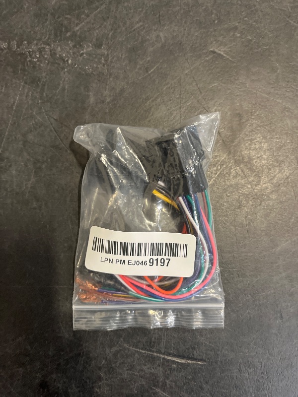 Photo 1 of Autycle Car Radio Stereo Wiring Harness Adapter Connector Replacement for Chevy Silverado for GMC Sierra, 3pcs