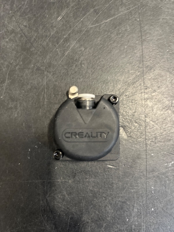 Photo 1 of Creality K1C Extruder, Upgrade High Speed Extrusion Kit Dual Gear Feeding Extrusion Mechanism Kit for Creality K1 Max/K1/K1C/ Ender 3 V3/Ender 3 V3 Plus 3D Printer