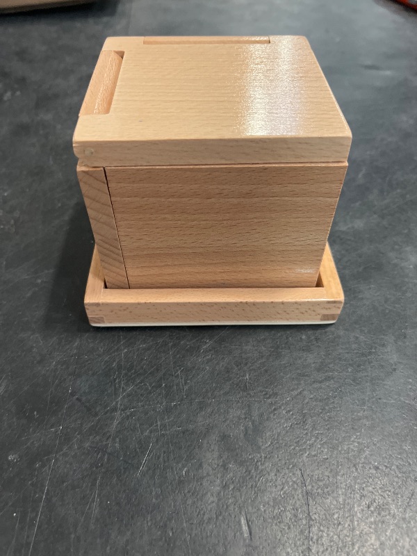 Photo 1 of Adena Montessori Binomial Cube Montessori Sensorial Educational Toys for Kids Learning Early Educational Toys