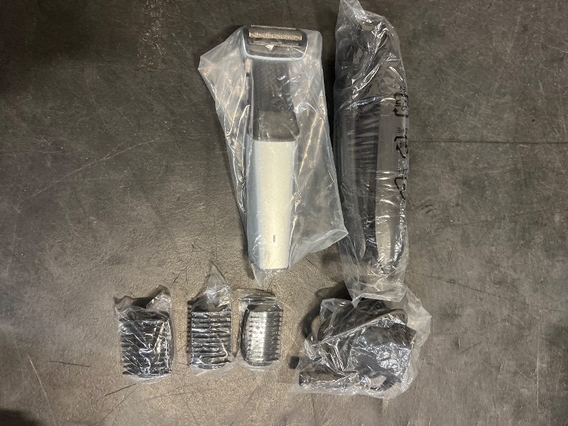 Photo 1 of Philips Bodygroom Series 5000, Showerproof Groin and Body Trimmer, Close and Comfortable Shave, Complete Body Grooming Including Back, 60 Min. Runtime, Model BG5025/40