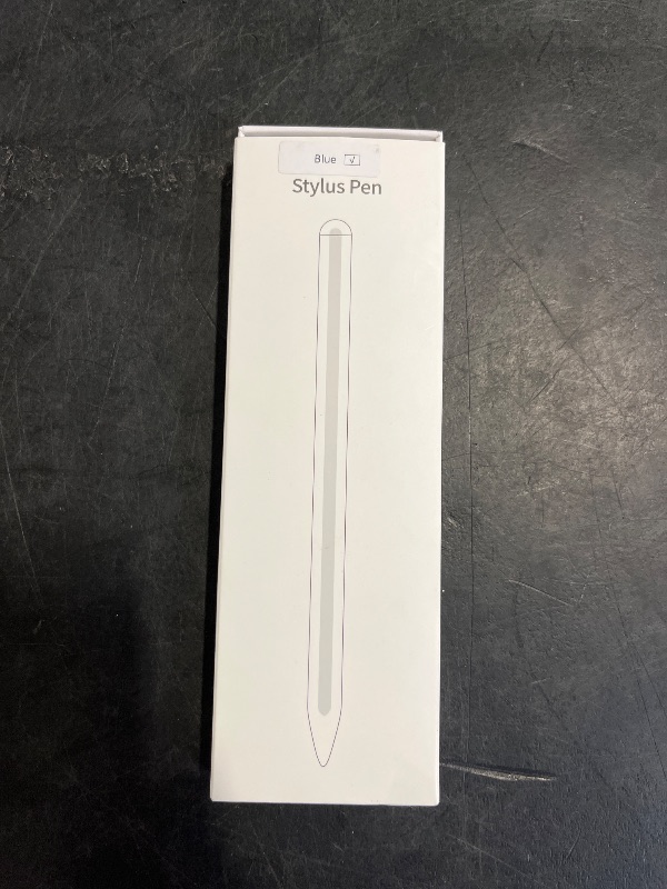 Photo 1 of Stylus Pen for iPad 2018-2025, 2X Fast Charge iPad Pencil 2nd Generation Compatible with Apple iPad Pro M4/ 12.9"(6/5/4/3)/ 11"(4/3/2/1), Mini 6/5, Air (M2/5/4/3), (10/9/8/7/6)