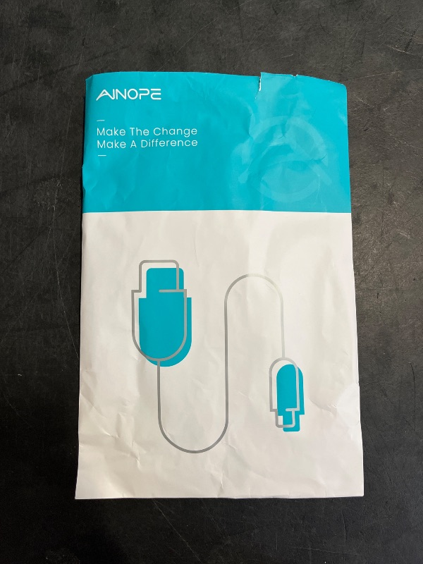 Photo 1 of AINOPE USB C Cable [2-Pack, 6.6ft] 3.1A Type C Charger Fast Charging, Right Angle USB to USB C Cable Braided USBC Charger for Galaxy S10+ S10 S9, Note 10 9, LG V30, Moto, iPhone 16 15 Cord Type C