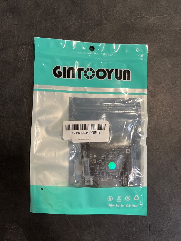 Photo 1 of GINTOOYUN SD SDHC SDXC MMC to 3.5" 40Pin Male IDE Adapter Card SD Memory Card to IDE Hard Disk Drive Adapter