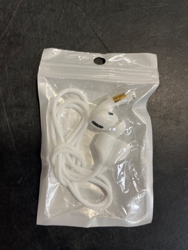 Photo 1 of jtyyf Single Replacement R Earbud for AirPods Pro 1 A2083, Only for AirPod Pro 1st Right Model A2083?with a Complimentary Magnetic Lanyard