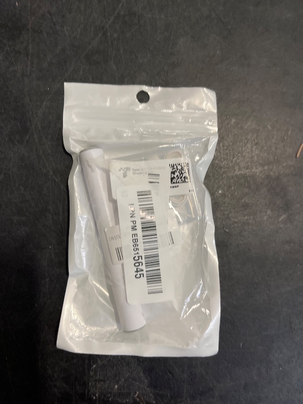 Photo 1 of [4 Pairs] Replacement Ear Tips for AirPods Pro and 2nd Generation With Noise Reduction Hole, 3 in 1 Cleaner Kit for AirPods 1 2 3, Silicone Ear Tips (XS/S/M/L)