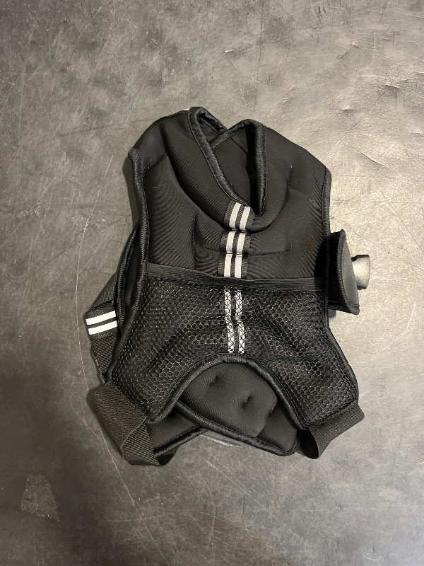 Photo 1 of Henkelion Weighted Vest Weight Vest for Men Women Kids Weights Included, Body Weight Vests Adjustable for Running, Training Workout, Jogging, Walking
