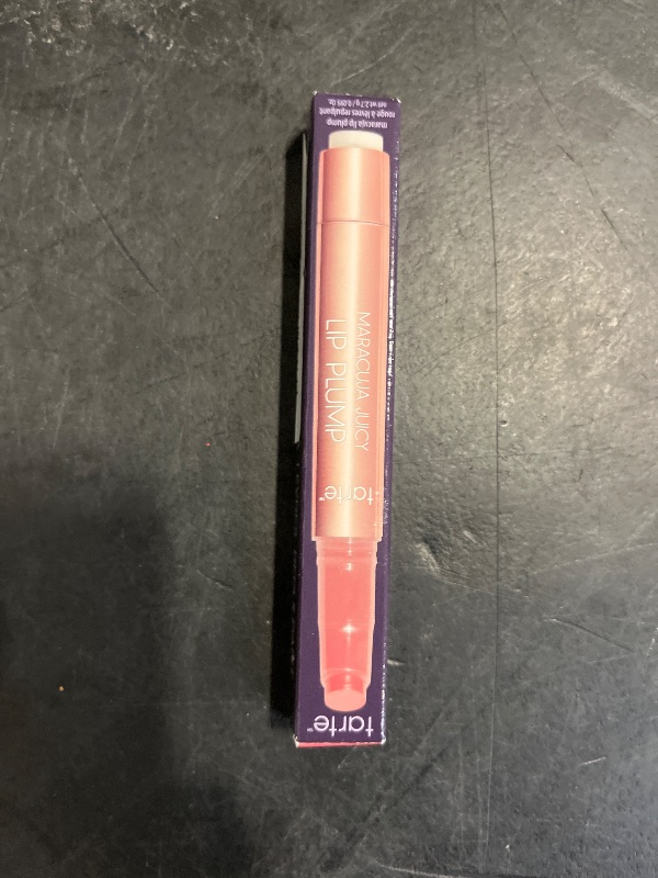 Photo 1 of tarte maracuja juicy lip plump - mixed berries (mauve berry)