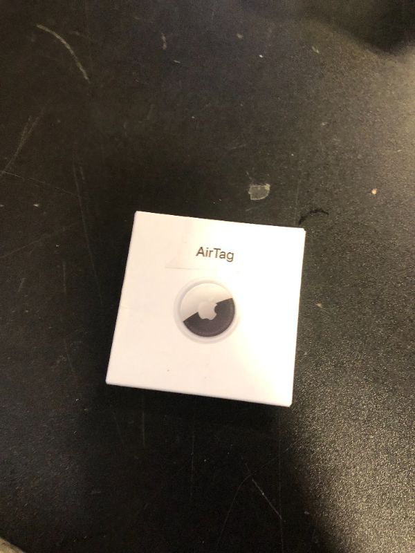 Photo 1 of Apple AirTag
