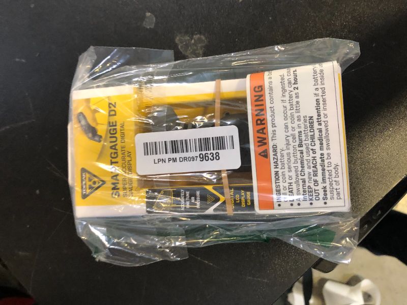 Photo 1 of Topeak SmartGauge D2 Tire Pressure Gauge