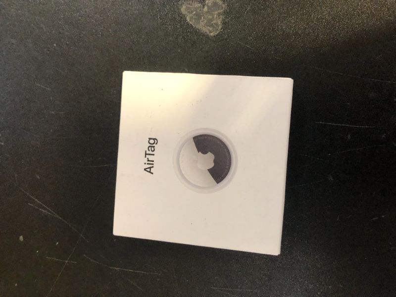 Photo 1 of Apple AirTag