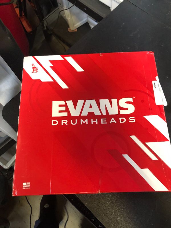 Photo 1 of Evans Drum Heads - EC2S Coated Tom Drumhead, 6 Inch