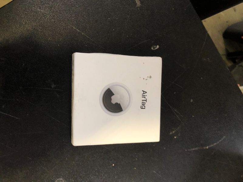 Photo 1 of Apple AirTag