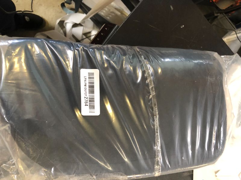 Photo 1 of Everlasting Comfort Doctor Recommended Memory Foam Seat Cushions for Office Chairs - Tailbone Pain Relief Cushion, Sciatica & Back Support, Office Chair Cushion & Car Seat Cushion