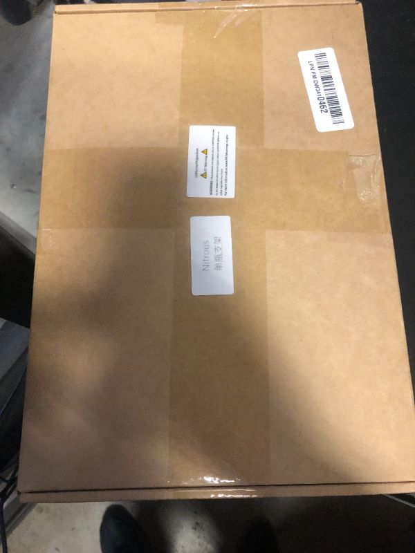 Photo 1 of Bzsunway 7” Nitrous Oxide Nos Billet Aluminum Single Bottle Holder Bracket for 10-15 pound nitrous bottle Replace for PCE150.1001