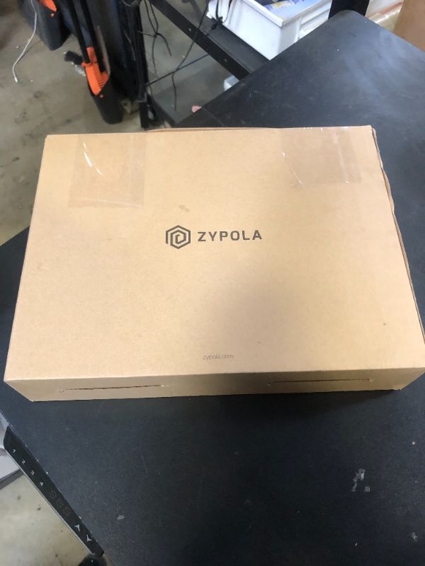 Photo 1 of Zypola® 1080p 8 Channel Hybrid CCTV DVR Recorder, Flexible Connection Modes, H.265, Remote Access, Supports CVBS/TVI/AHD/CVI/IP Cameras, No Hard Drive and No Cameras