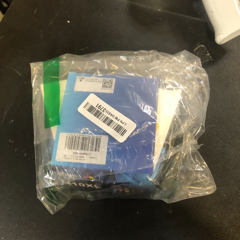 Photo 1 of E-Z Ink Remanufactured Ink Cartridge Replacement for Epson 410XL 410 XL T410XL to use with Expression XP-640 XP-830 XP-7100 XP-530 XP-630 XP-635 (Black, Cyan, Magenta, Yellow, Photo Black) 5 Pack