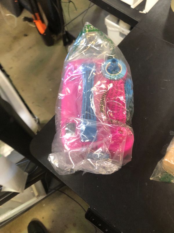 Photo 1 of FLSEPAMB Balloon Pump, Electric Balloon Pump,Portable Dual Nozzles Electric Balloon Air Pump 110V 600W, Electric Balloon Inflator with Tying Tool, Colored Ribbons for Party Decoration