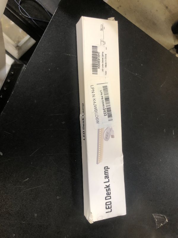 Photo 1 of DWEPTU 2Pack LED Under Cabinet Lighting Dimmable Under Cabinet Lights with USB Powered for Closet Light Bar Under Counter Lighting Work Tables Student Dormitory (Include AC Plug)