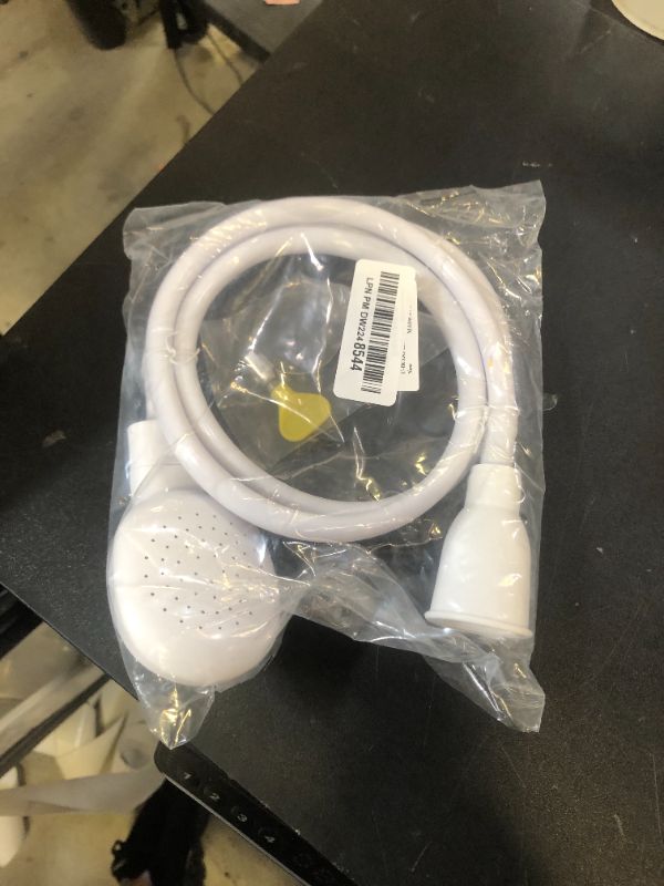 Photo 1 of U-BCOO Sink Spray Rubber Hose Portable Shampoo Sprayer (Style 1)