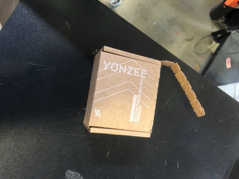 Photo 1 of YONZEE Silicone Phone Mount for Tesla Model 3 Accessories 2025 2024,Model Y 2025 - Also Functions as a Vent Hook and Glasses Holder