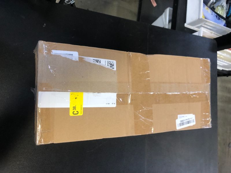 Photo 1 of JEACENT Portable AC Window Vent Kit - Complete Air Conditioner Window Kit, Adjustable PVC Window Seal Kit Panels Up to 60 Inches, for Universal Thread AC Exhaust Hose of 5.1" and 5.9" Diameter