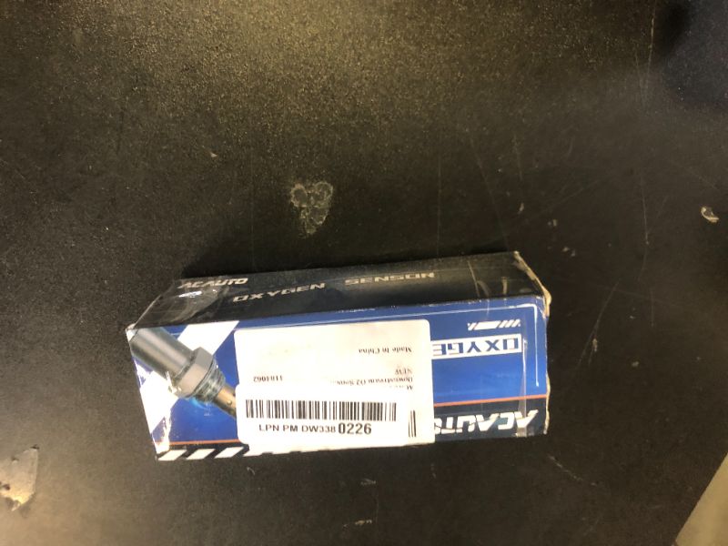 Photo 1 of ACAUTO 15717 Oxygen Sensor Upstream Downstream O2 Sensor Compatible with Ford F-Series Ranger Escape Explorer Mustang Foucs Expedition Mazda Lincoln Jaguar Mercury Aston Martin 15716 15718 2 Pack